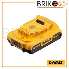 Batteria originale dewalt usato  Brancaleone