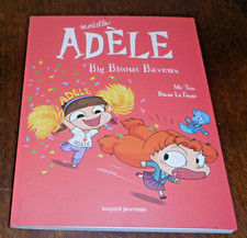 Livre mortelle adèle d'occasion  Beaugency