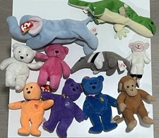 Beanie babies brands for sale  Geneva