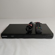 DVD player SAMSUNG BD-EM57C/ZA BLu-Ray integrado streaming sem fio com teste remoto comprar usado DVD player SAMSUNG BD-EM57C/ZA BLu-Ray integrado streaming sem fio com teste remoto comprar usado  Enviando para Brazil