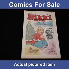 Nikki comic 149 for sale  SKEGNESS