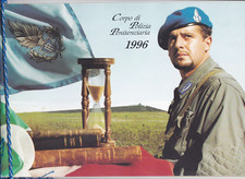 Calendario 1996 della usato  Noto