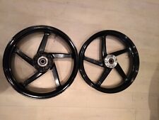 Aprilia rs250 wheels for sale  YEOVIL