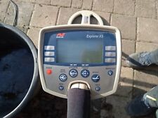 Minelab metalldetektor profi gebraucht kaufen  Bruchköbel