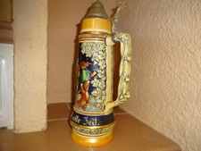 älterer bierkrug rig gebraucht kaufen  Weiding