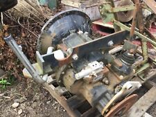 Jcb gearbox 460 for sale  WORKSOP