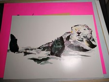 Vintage art print for sale  Palm Desert