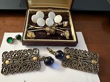 Vintage buttons cuff for sale  Shakopee