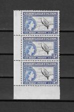 GILBERT & ELLICE ISLAND 1956/62 SG 64/64a MNH comprar usado  Enviando para Brazil