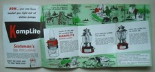 Vintage 1950s kamplite for sale  Palmdale
