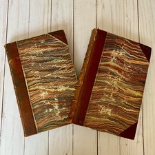 Two volumes household for sale  LONDON