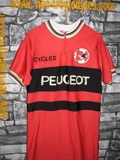 Vintage cycling jersey usato  Italia