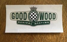 Genuine goodwood grrc for sale  HEREFORD