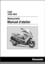 J300 manuel cles d'occasion  France