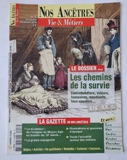 Ancêtres vie metiers d'occasion  Avignon