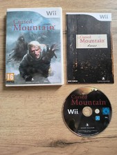 Cursed mountain nintendo d'occasion  Nancy-