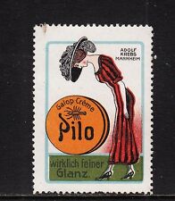 403618 reklamemarke pilo gebraucht kaufen  Greifswald-Alte Stadtteile