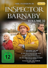 Inspector barnaby volume gebraucht kaufen  Gera