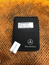 Mercedes clk500 owners for sale  SANDWICH
