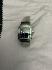 Usado, Relógio feminino MOVADO Sports Edition aço S mostrador preto 6196557 comprar usado  Enviando para Brazil