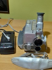 Videocamera sharp mod. usato  Calitri