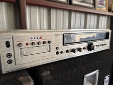 Vintage sony stereo for sale  Cordova