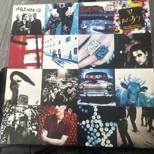 Achtung baby vinyl for sale  RAYLEIGH