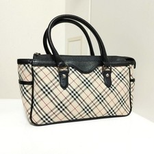 Borsa mano burberry usato  Spedire a Italy