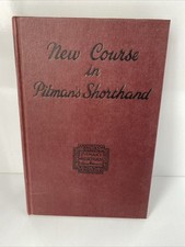 New course pitman for sale  REDDITCH