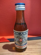 Lot mignonnettes ricard d'occasion  Cosne-Cours-sur-Loire