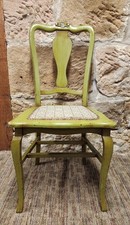 chair chic upholstered shabby for sale  Meadville