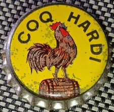 Old beer capsule d'occasion  Expédié en Belgium