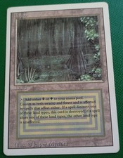 Mtg bayou revised d'occasion Mtg bayou revised d'occasion  Chabeuil