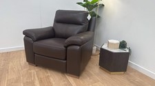 Theon leather chair for sale Theon leather chair for sale  WARRINGTON