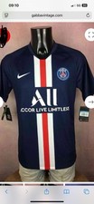 Maillot psg taille d'occasion  Livron-sur-Drôme