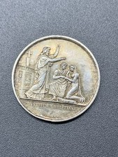 Ancienne medaille mariage d'occasion  Pont-de-l'Arche