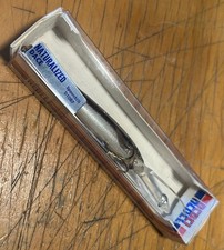 Isca vintage rebel minnow naturalizada dace spoonbill d1087 5" nova na caixa comprar usado  Enviando para Brazil