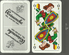 Weissenohe brauerei schafkopf gebraucht kaufen  Haundorf