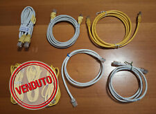 Cavo ethernet cat.5e usato  Pordenone