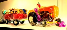 TOP PRL URSUS TRACTOR SET Rarity RRR na sprzedaż  PL
