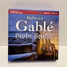 Hörbuch rebecca gablé gebraucht kaufen  Eutin