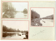 Bords marne pêche d'occasion  Pagny-sur-Moselle