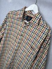 Viyella shirt mens for sale  WALSALL
