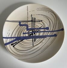 Piatto ceramica collezione usato  Maslianico