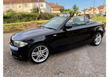 Bmw series 123d for sale  SOUTHAMPTON