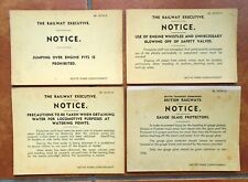 Early british railways for sale  WYMONDHAM