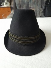 Trachtenhut filzhut damenhut gebraucht kaufen  Schönwald
