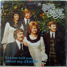 The Pilgrim&apos;s Quartet (2) - Let Me Tell You About My Jesus LP Reel Sound St comprar usado  Enviando para Brazil