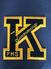 Letter vintage varsity for sale  Boca Raton