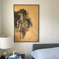Vintage original nude for sale  San Jose